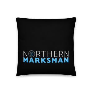 Northern Marksman Pillow